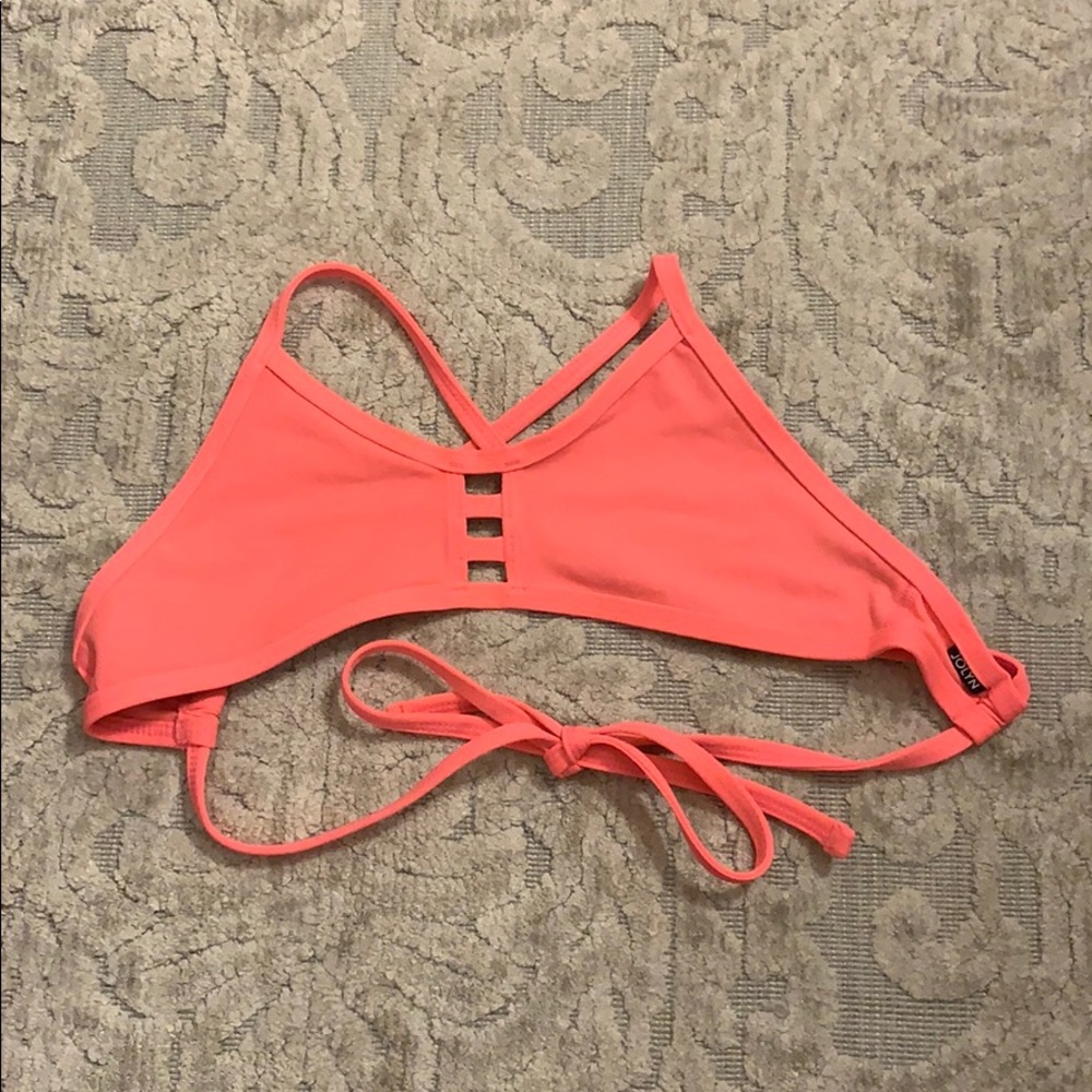 Jolyn Swim Bikini Top “Tomcat” Style